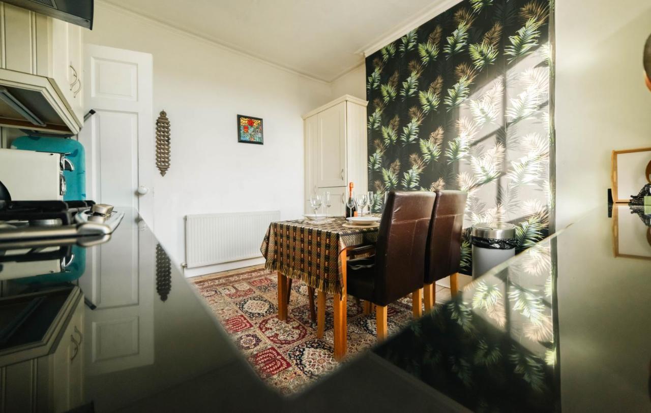 Stylish 2 Bedroom Flat In Camden Town Londres Exterior foto
